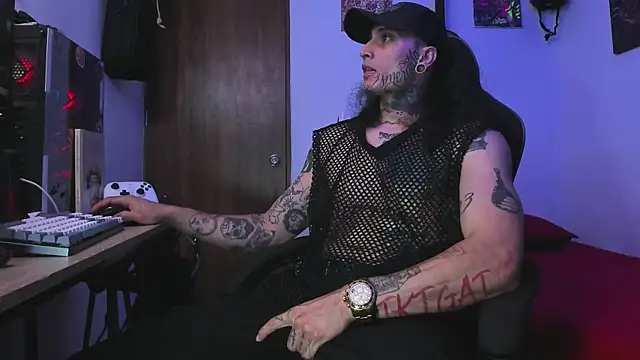 Ryuk it online show from 19, 1, 2026