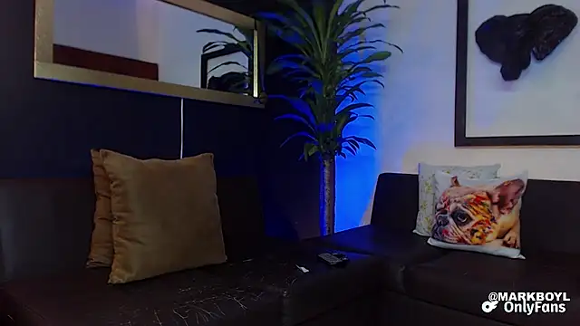 Markboyl online show from 5, 12, 2024