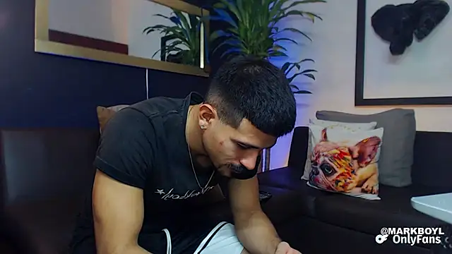 Markboyl online show from 21, 12, 2024