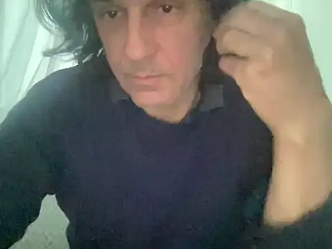 ALPHANDRE online show from 19, 3, 2025