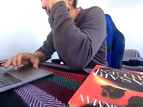 ALPHANDRE online show from 16, 11, 2025