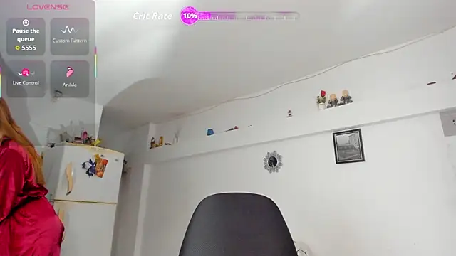 Sinthia Collins online show from 27, 10, 2025