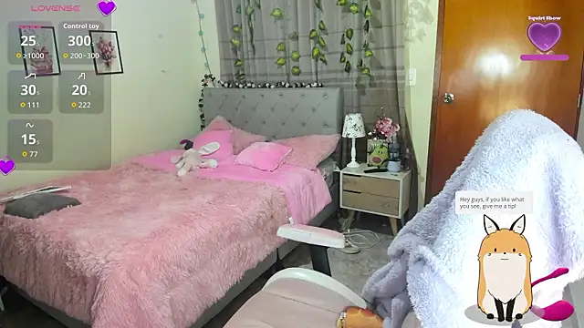 charlott7 online show from 23, 2, 2026