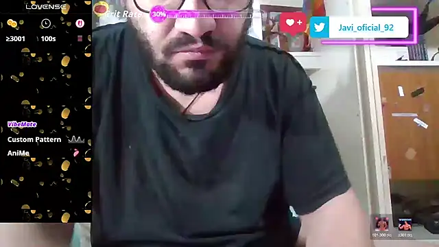 Snapshot of Javi_92 chatting on 5, 2, 2026 Javi 92 online show from 5, 2, 2026