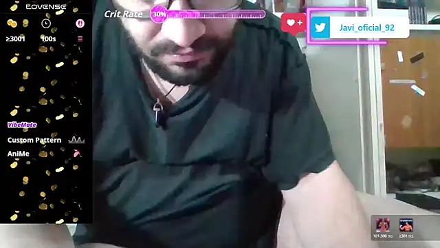 Snapshot of Javi_92 chatting on 6, 2, 2026 Javi 92 online show from 6, 2, 2026