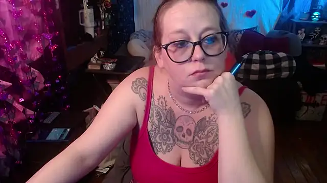 Snapshot of edgexchaos chatting on 8, 2, 2026 edgexchaos online show from 8, 2, 2026