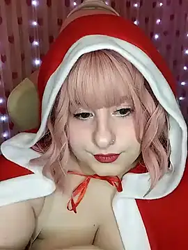 StrawberryPleasure online show from 28, 12, 2024