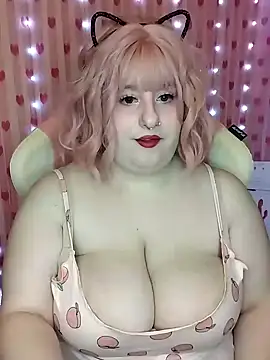 StrawberryPleasure online show from 13, 1, 2025