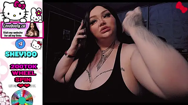 sheylagoddess11 online show from 14, 1, 2026