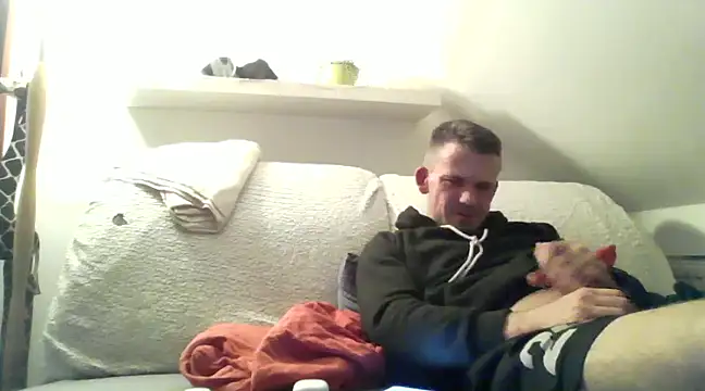 Cambitchboy online show from 17, 1, 2025