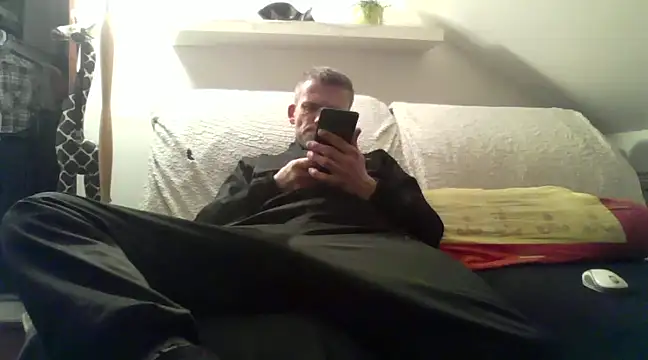 Cambitchboy online show from 31, 1, 2025