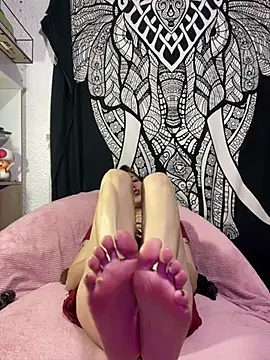 Boonny Boo01 online show from 7, 3, 2026