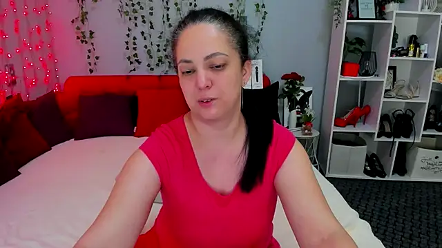 DarlingMilf online show from 15, 12, 2025