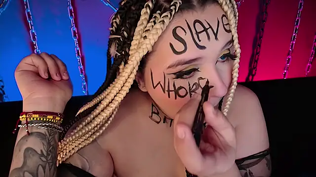 Laura takint online show from 7, 1, 2025