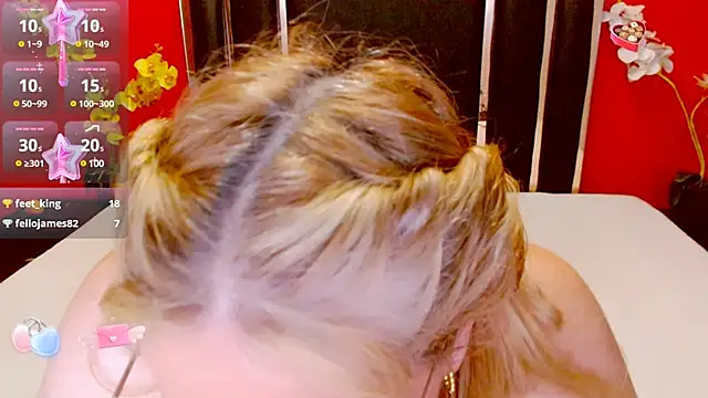 Nayla Garner online show from 18, 2, 2025