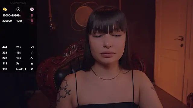 missmerciless online show from 3, 12, 2024