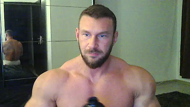 muscularkevin online show from 20, 10, 2025