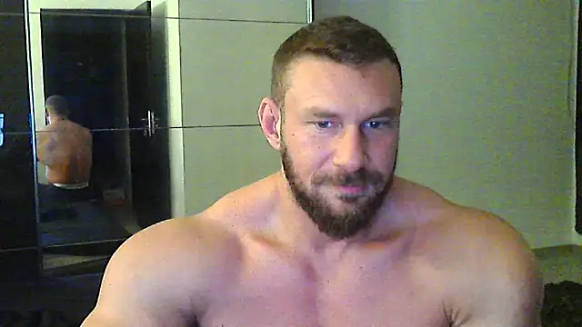 muscularkevin online show from 4, 12, 2025