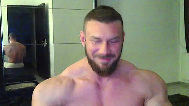 muscularkevin online show from 18, 3, 2026