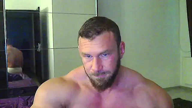muscularkevin online show from 11, 5, 2026