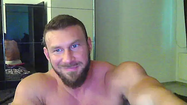 muscularkevin online show from 11, 5, 2026