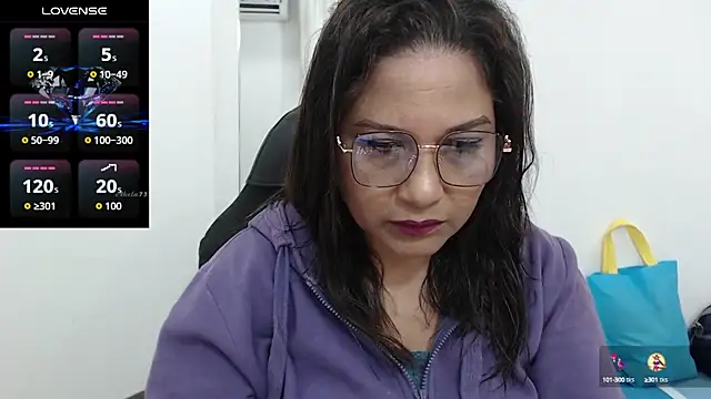 Snapshot of Katha_Marck chatting on 9, 10, 2025 Katha Marck online show from 9, 10, 2025