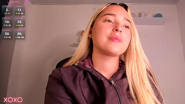 Irisweet  online show from 22, 3, 2025