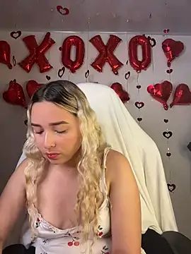 Irisweet  online show from 11, 2, 2026