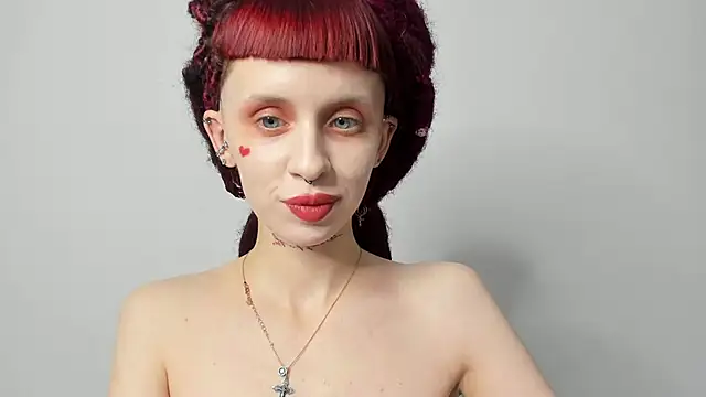 FlowerOfSin2001 online show from 26, 2, 2025