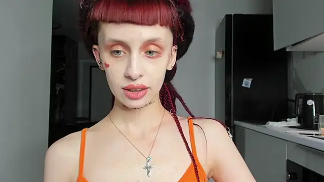 FlowerOfSin2001 online show from 26, 2, 2025