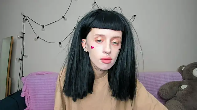 FlowerOfSin2001 online show from 1, 10, 2025