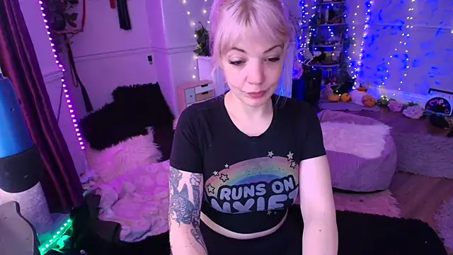 AliceW0lf online show from 3, 4, 2026