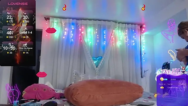 Snapshot of linapalacios chatting on 22, 2, 2025 linapalacios online show from 22, 2, 2025