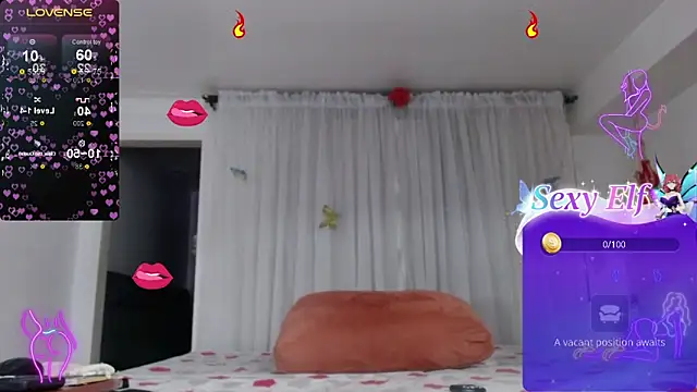 linapalacios online show from 12, 3, 2026