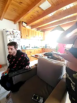 Elnonoykeila77 online show from 1, 2, 2025