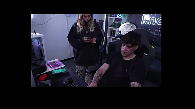 Elnonoykeila77 online show from 19, 9, 2025