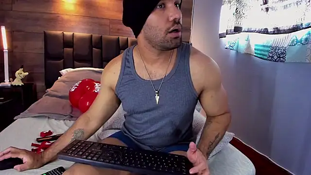 anthonylatynxd online show from 14, 2, 2025