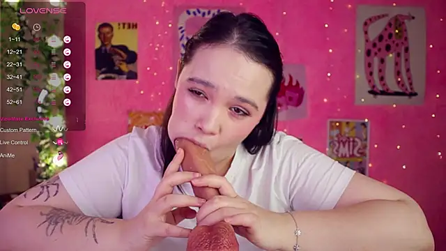 Chery Lady22 online show from 5, 11, 2025