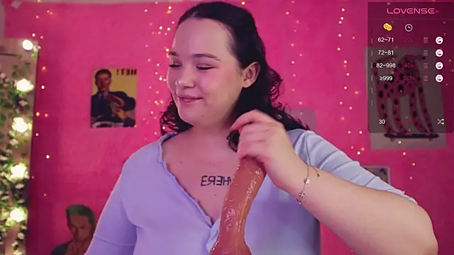 Chery Lady22 online show from 22, 12, 2025