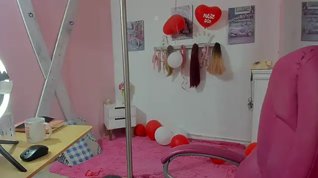 CAMILA--REY online show from 25, 2, 2025