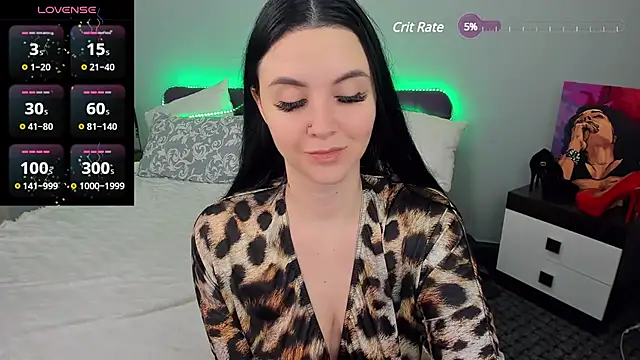 KeiraChoCo online show from 30, 12, 2024