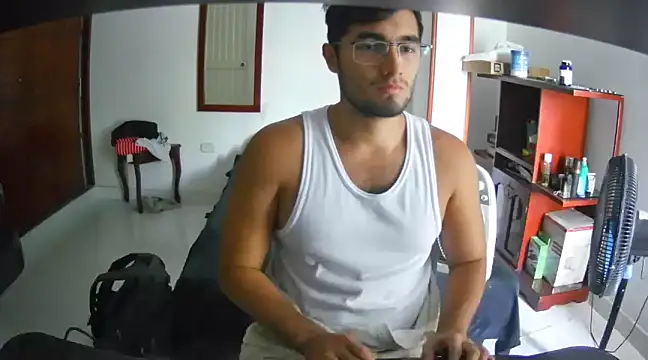 Snapshot of lechero226 chatting on 23, 1, 2025 lechero226 online show from 23, 1, 2025