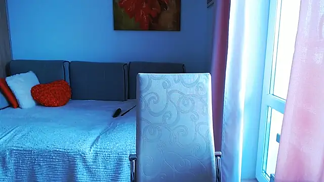 Magic Blondie online show from 21, 2, 2025