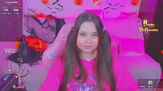 Lolisuccub online show from 8, 11, 2025