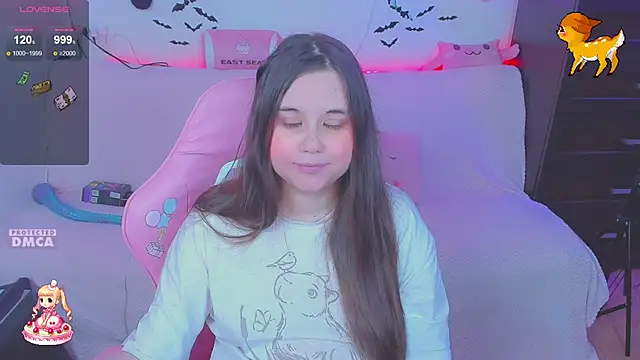 Lolisuccub online show from 21, 12, 2025