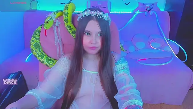 Lolisuccub online show from 28, 5, 2026