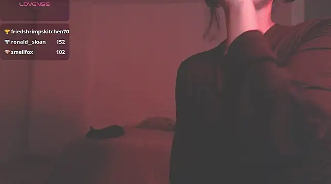 Snapshot of modjo_ chatting on 23, 1, 2025 modjo  online show from 23, 1, 2025