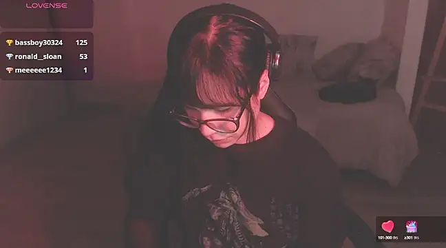 Snapshot of modjo_ chatting on 28, 1, 2025 modjo  online show from 28, 1, 2025