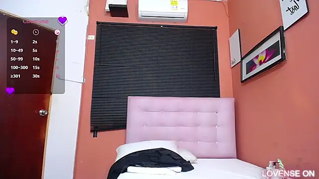 Snapshot of veronicaroose_ chatting on 11, 3, 2025 veronicaroose online show from 11, 3, 2025