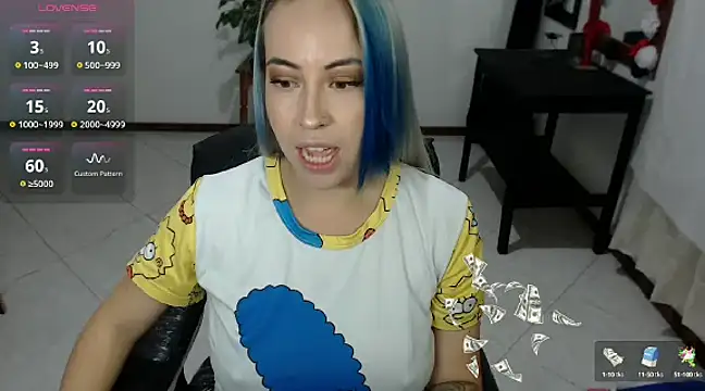 Snapshot of charlottezoe15 chatting on 8, 3, 2025 charlottezoe15 online show from 8, 3, 2025